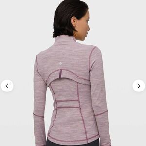 Lululemon Define Jacket size 12
